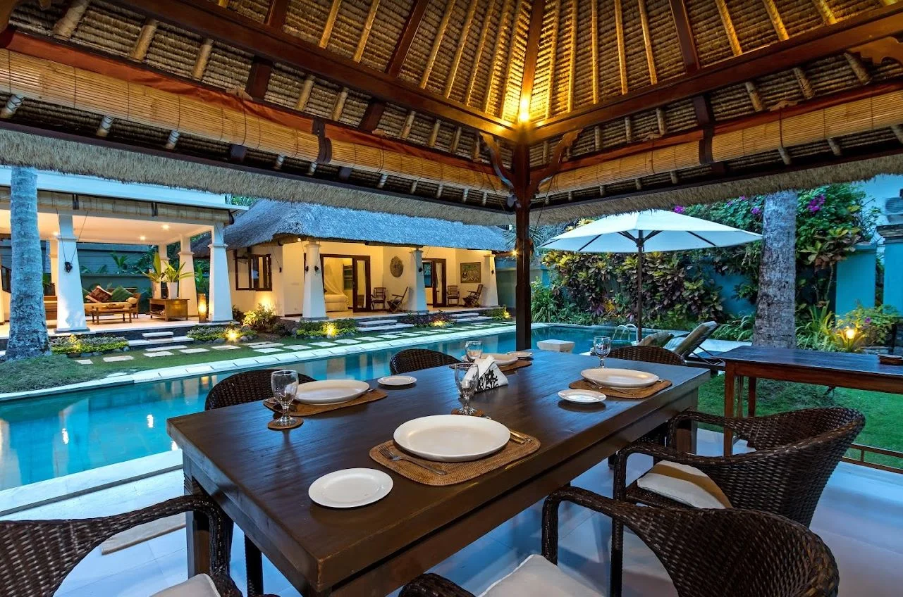 Villa Candidasa BVI43557 – Tranquil 3 & 4-Bedroom Villa by the Sea in Candidasa’s Peaceful Village — image 16