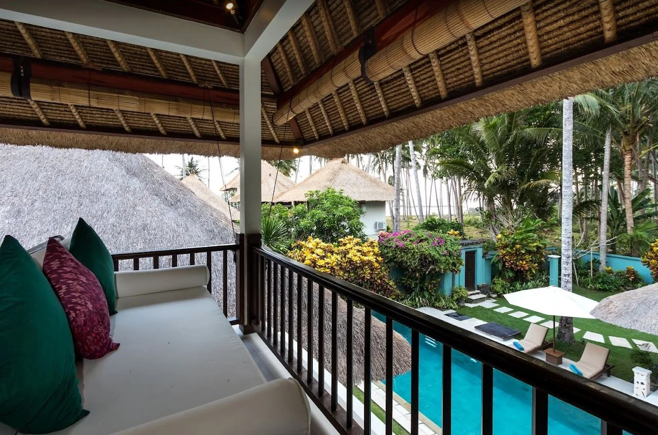 Villa Candidasa BVI43557 – Tranquil 3 & 4-Bedroom Villa by the Sea in Candidasa’s Peaceful Village — image 10