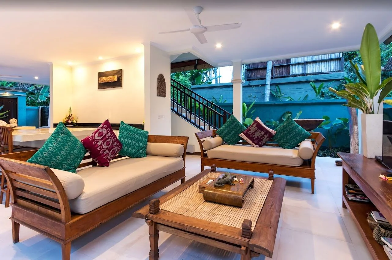 Villa Candidasa BVI43557 – Tranquil 3 & 4-Bedroom Villa by the Sea in Candidasa’s Peaceful Village — image 9