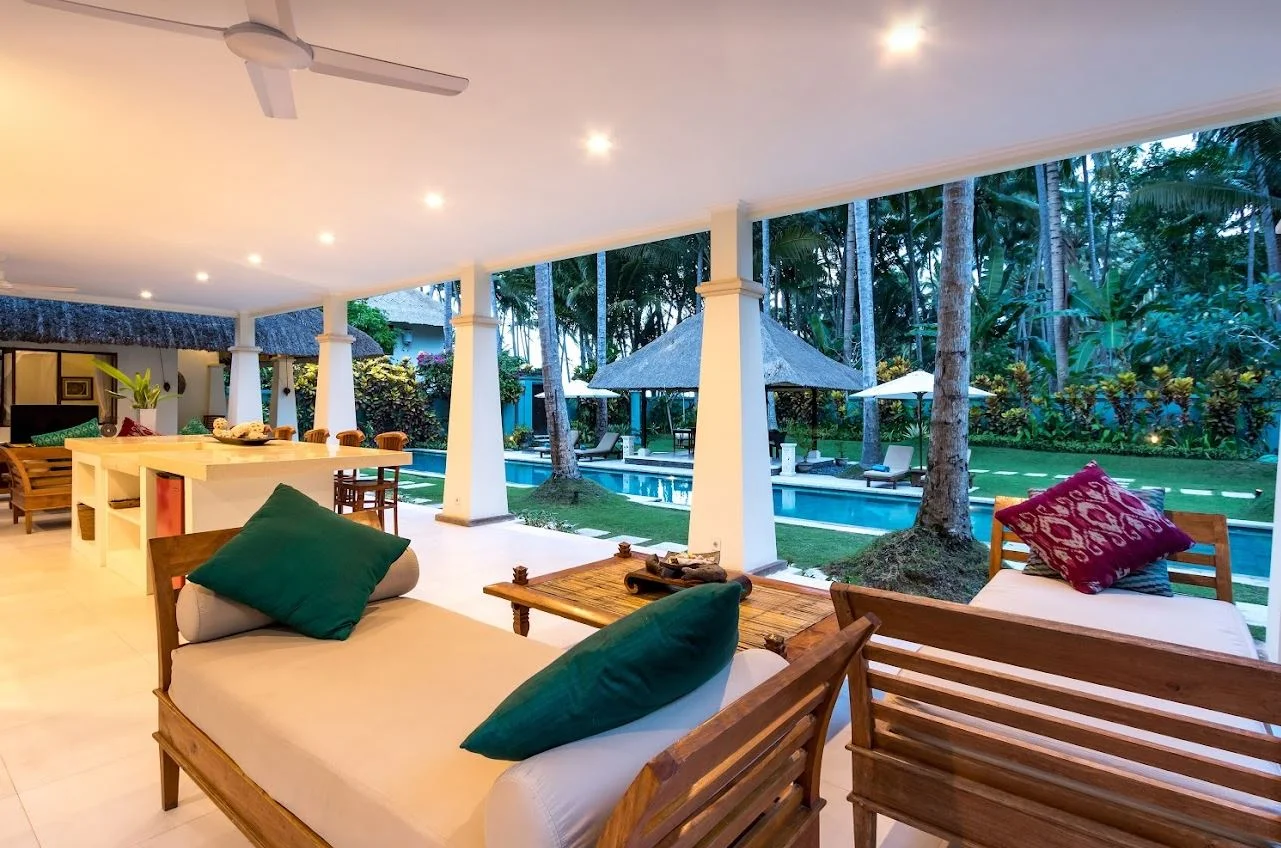 Villa Candidasa BVI43557 – Tranquil 3 & 4-Bedroom Villa by the Sea in Candidasa’s Peaceful Village — image 7