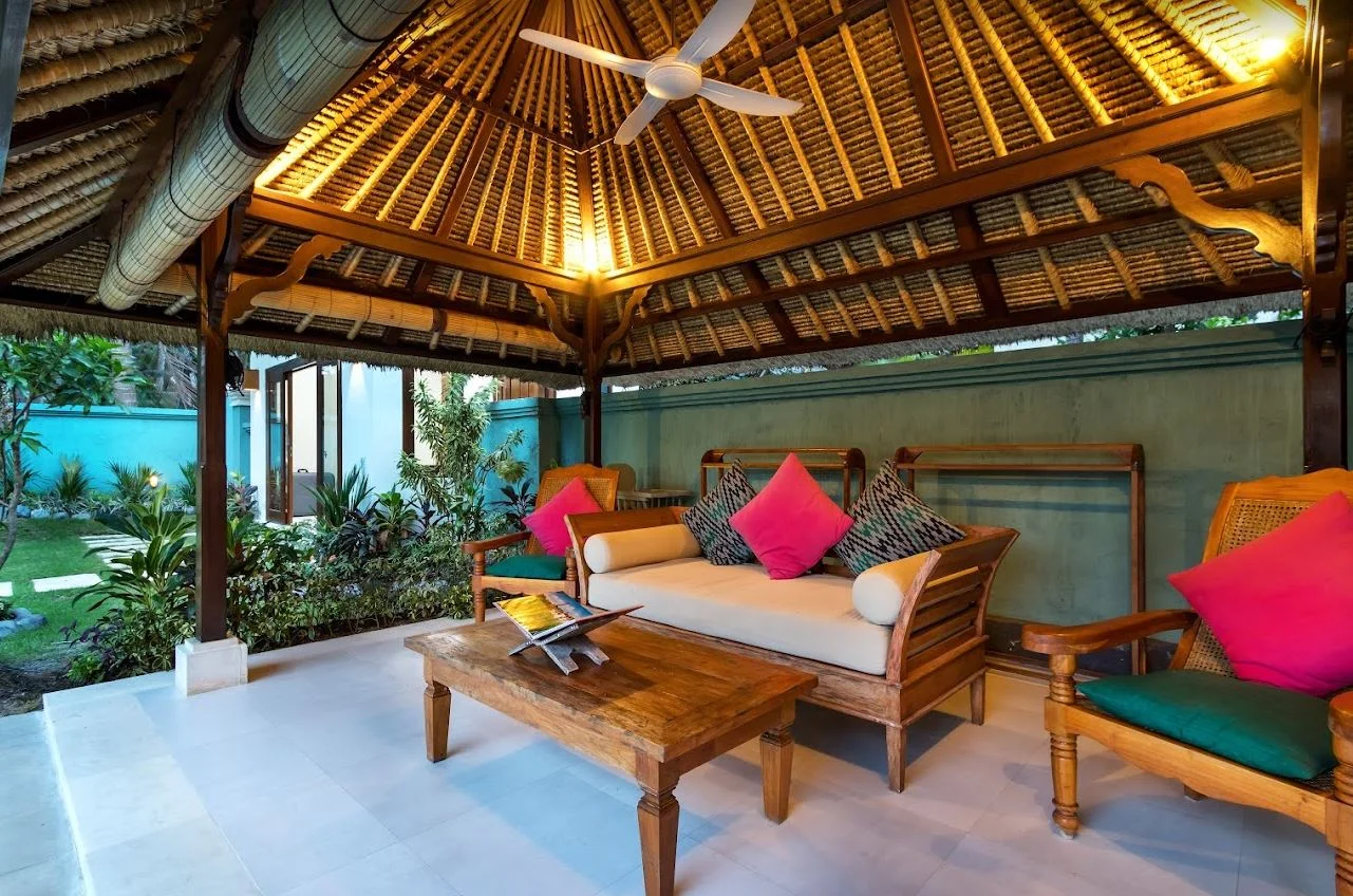Villa Candidasa BVI43557 – Tranquil 3 & 4-Bedroom Villa by the Sea in Candidasa’s Peaceful Village — image 6