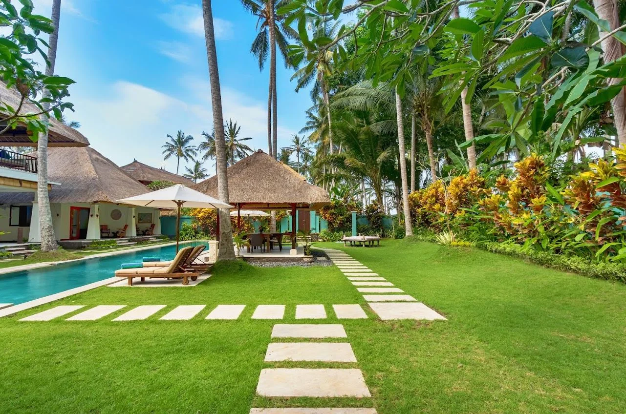 Villa Candidasa BVI43557 – Tranquil 3 & 4-Bedroom Villa by the Sea in Candidasa’s Peaceful Village — image 5