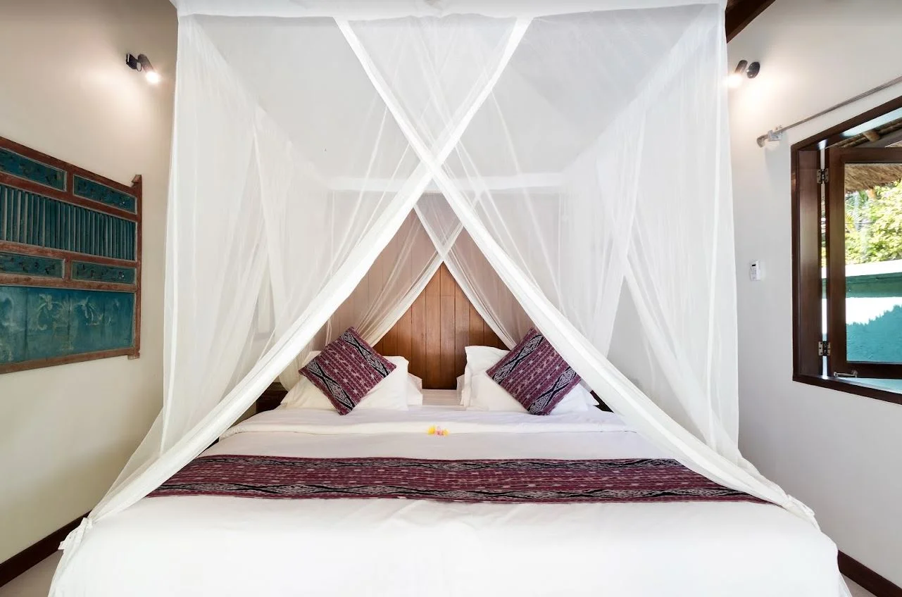 Villa Candidasa BVI43557 – Tranquil 3 & 4-Bedroom Villa by the Sea in Candidasa’s Peaceful Village — image 15