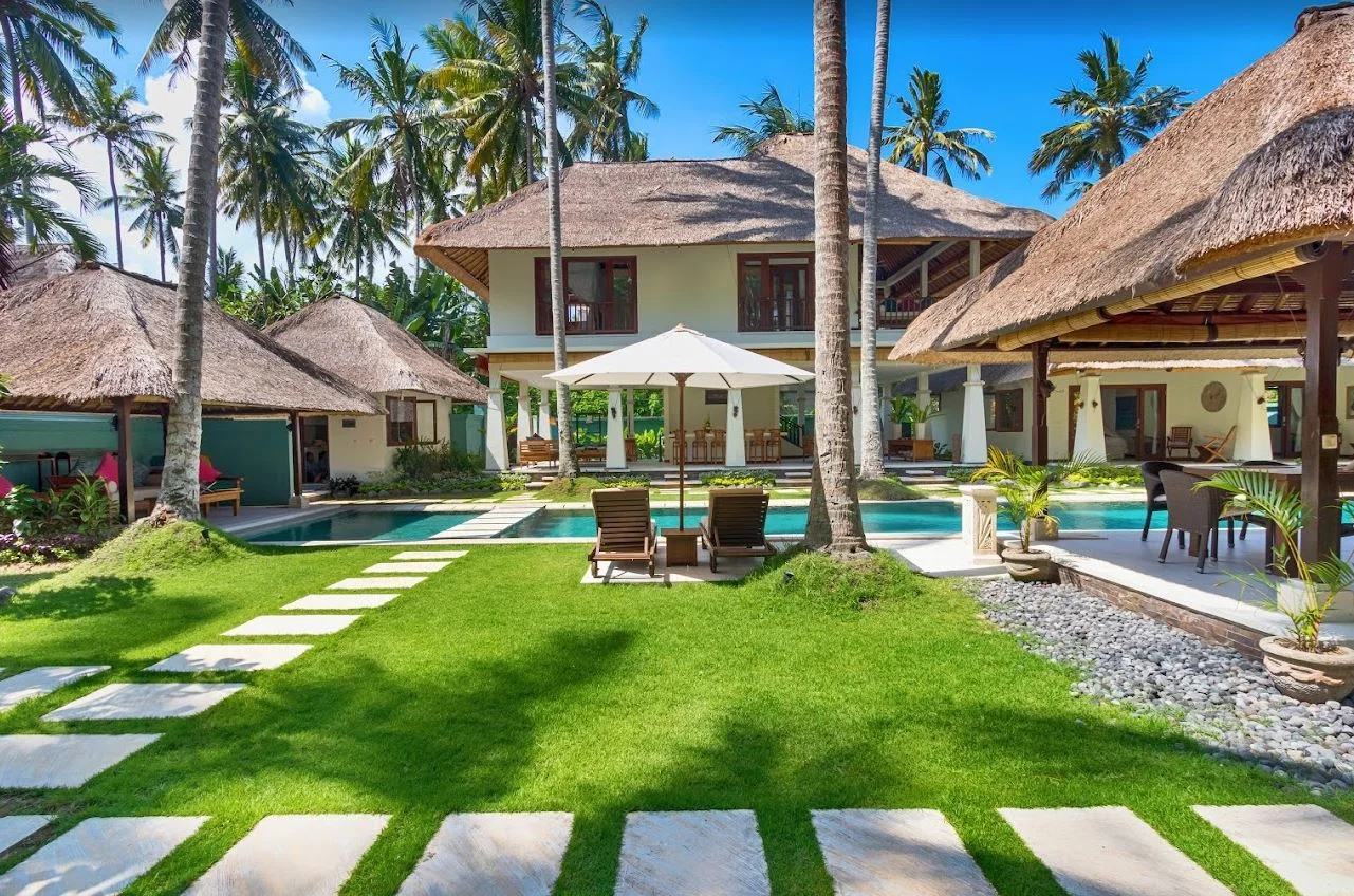 Villa Candidasa BVI43557 – Tranquil 3 & 4-Bedroom Villa by the Sea in Candidasa’s Peaceful Village — image 14