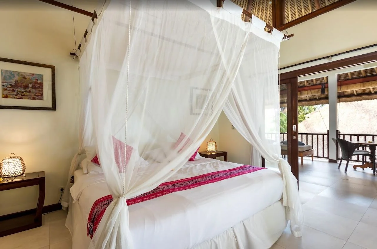 Villa Candidasa BVI43557 – Tranquil 3 & 4-Bedroom Villa by the Sea in Candidasa’s Peaceful Village — image 13