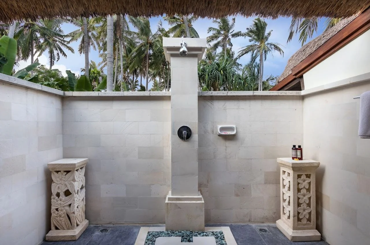 Villa Candidasa BVI43557 – Tranquil 3 & 4-Bedroom Villa by the Sea in Candidasa’s Peaceful Village — image 11