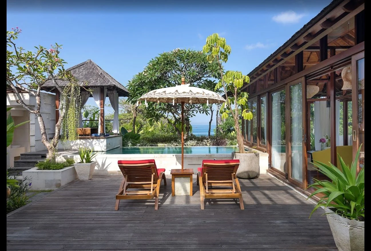 2-Bedroom Beachfront Villa with Private Infinity Pool — image 6