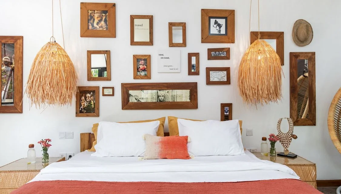 Romantic 1-Bedroom Private Pool Villa Near Ubud — image 19
