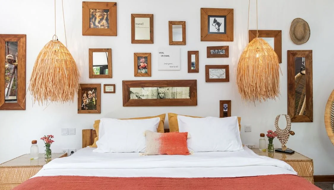Romantic 1-Bedroom Private Pool Villa Near Ubud — image 16