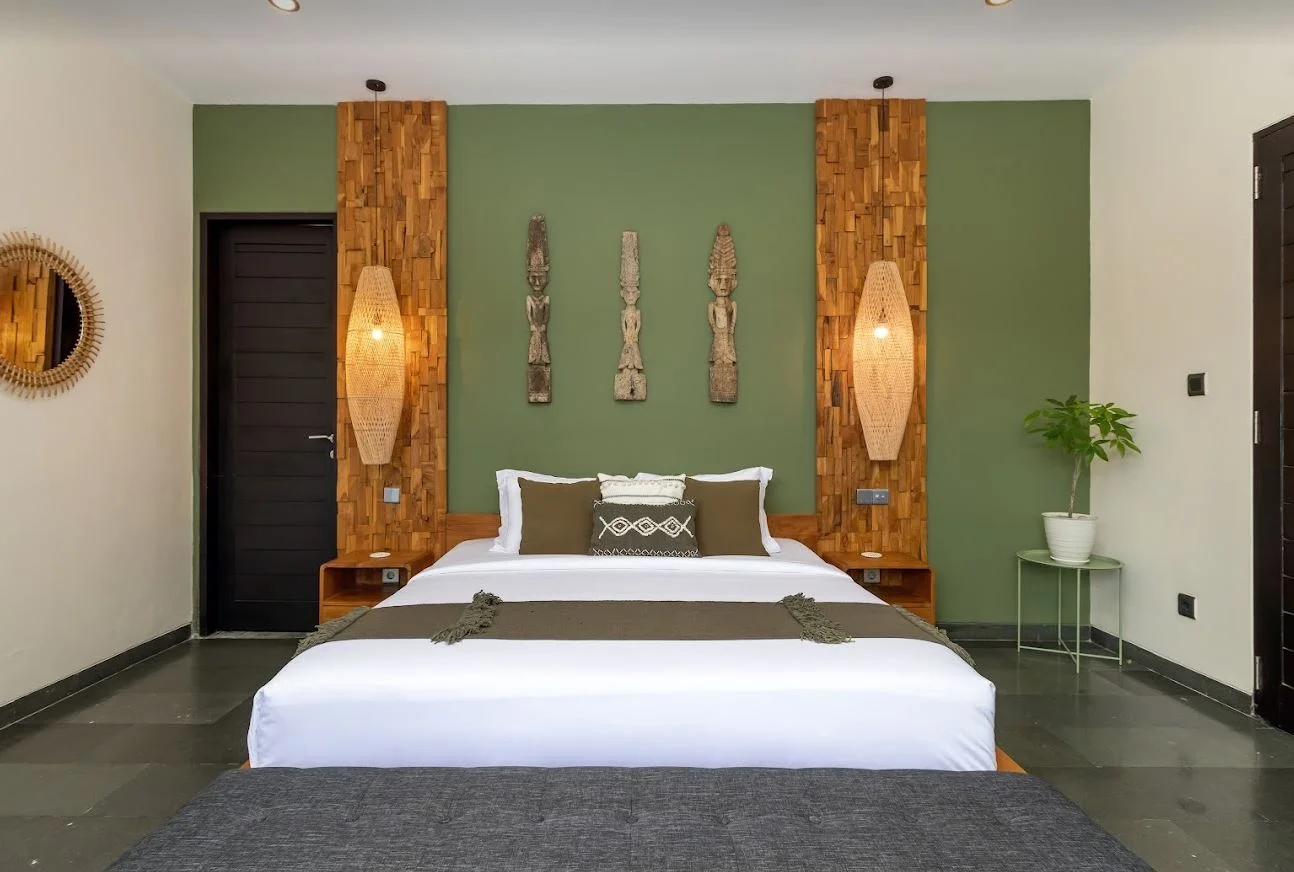 Villa Seminyak BVI43858 – Tranquil 3 & 4-Bedroom Nature Retreat in the Heart of Seminyak — image 16