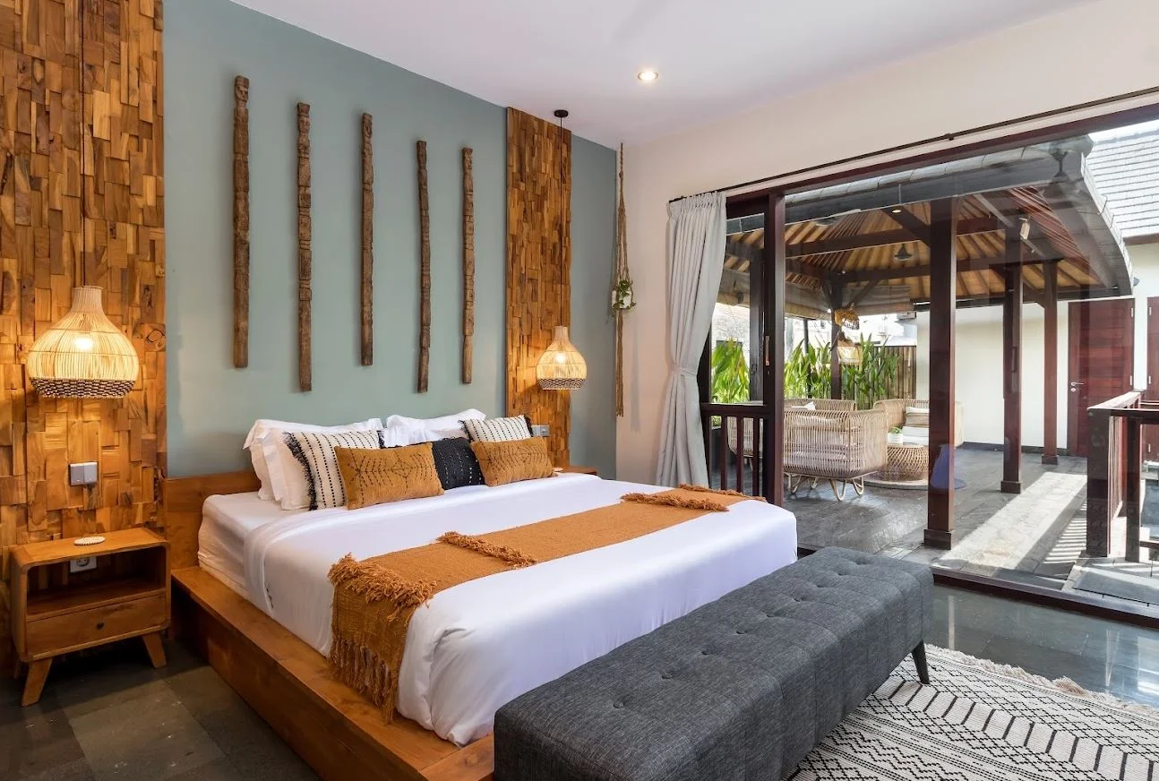Villa Seminyak BVI43858 – Tranquil 3 & 4-Bedroom Nature Retreat in the Heart of Seminyak — image 10