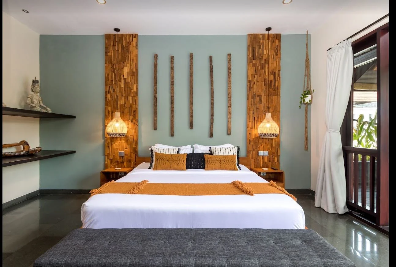 Villa Seminyak BVI43858 – Tranquil 3 & 4-Bedroom Nature Retreat in the Heart of Seminyak — image 9