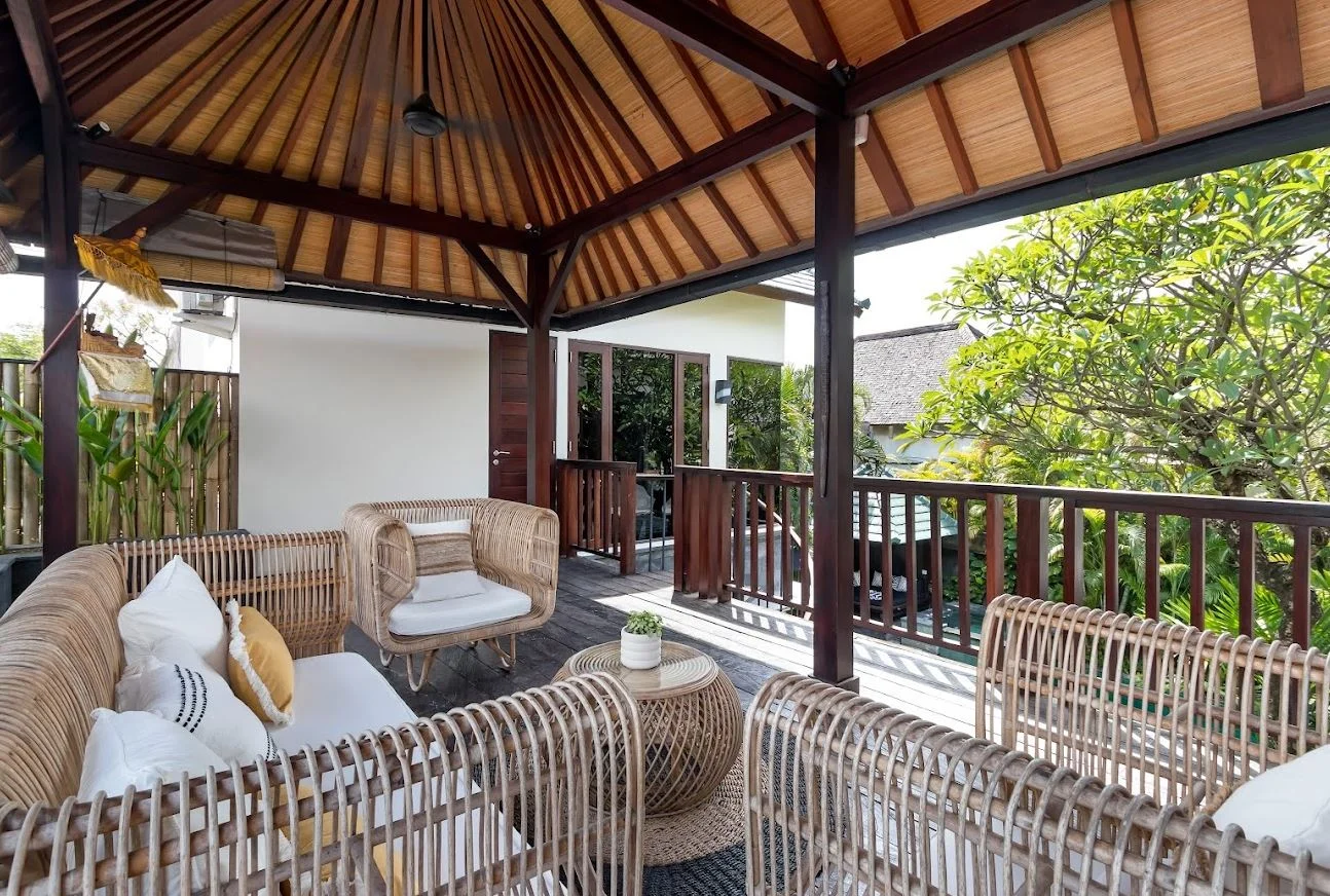 Villa Seminyak BVI43858 – Tranquil 3 & 4-Bedroom Nature Retreat in the Heart of Seminyak — image 8