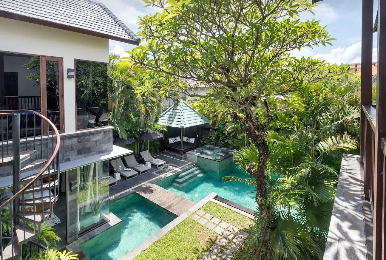 Villa Seminyak BVI43858 – Tranquil 3 & 4-Bedroom Nature Retreat in the Heart of Seminyak — image 7