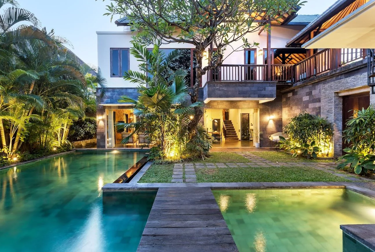 Villa Seminyak BVI43858 – Tranquil 3 & 4-Bedroom Nature Retreat in the Heart of Seminyak — image 6