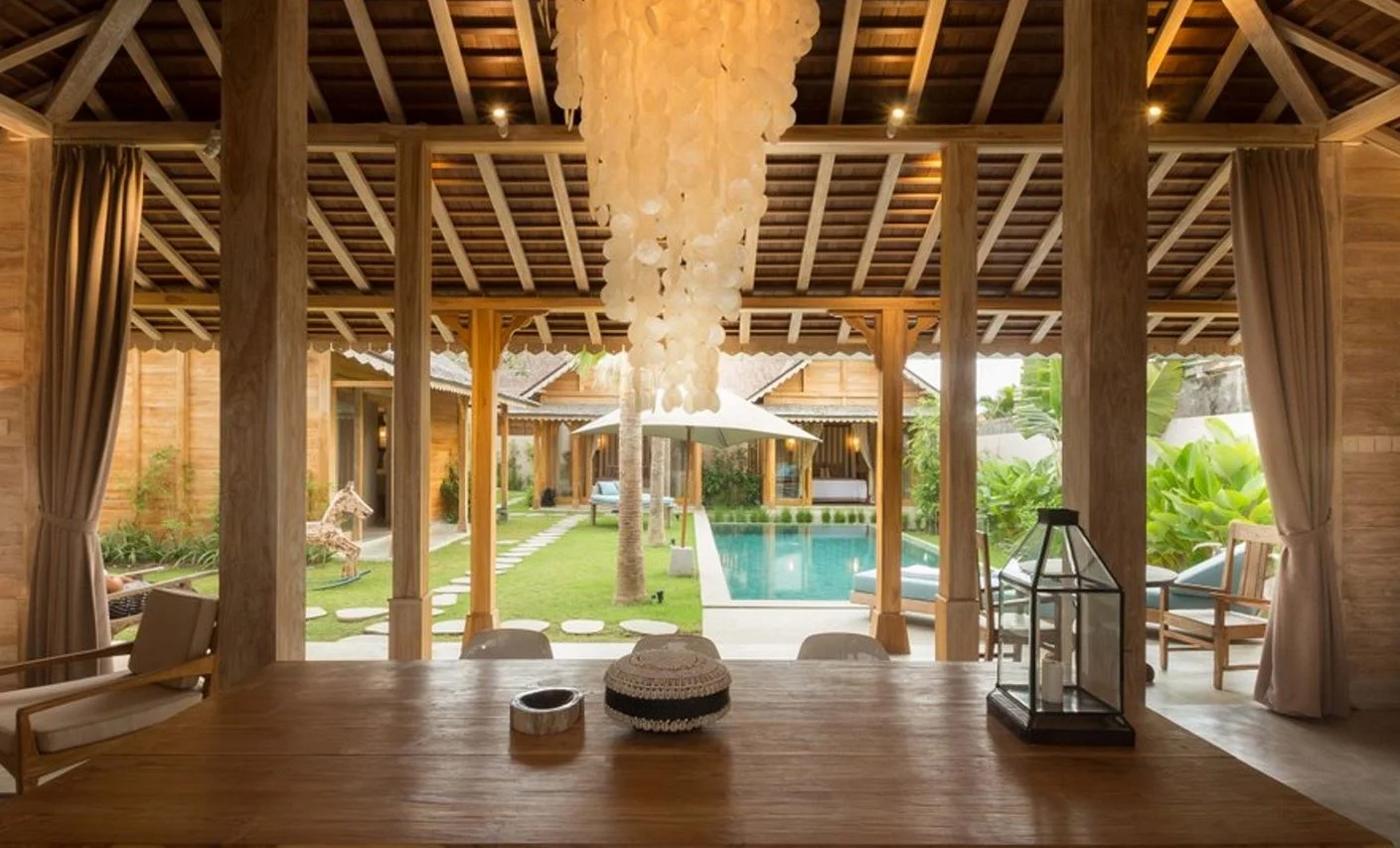 Tropical 6BR Villa Retreat in Kerobokan — image 17