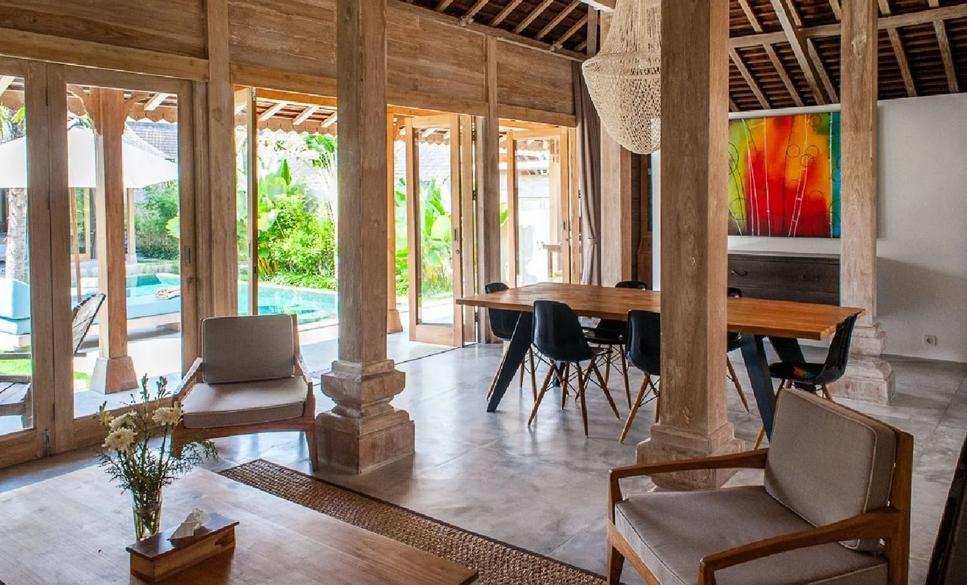 Tropical 6BR Villa Retreat in Kerobokan — image 15