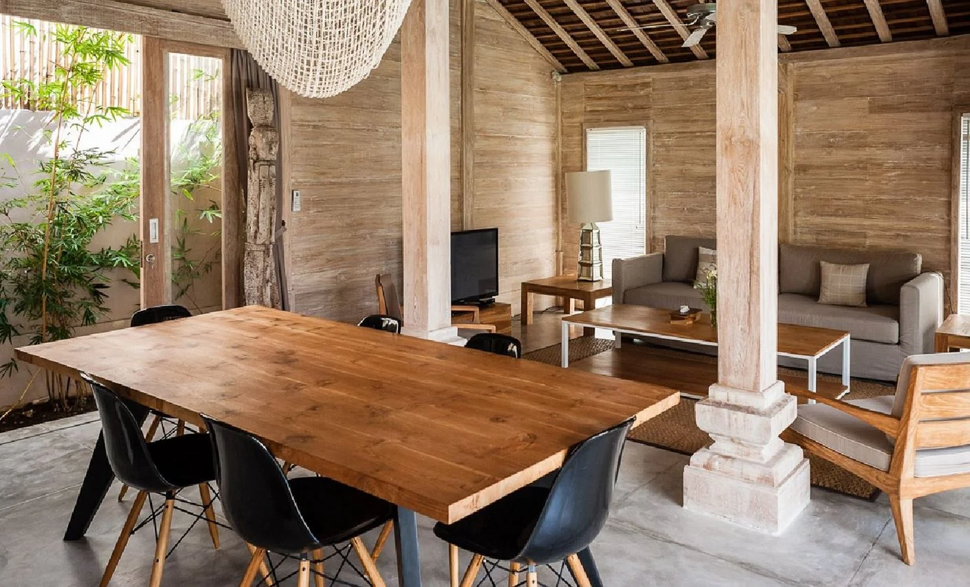 Tropical 6BR Villa Retreat in Kerobokan — image 14