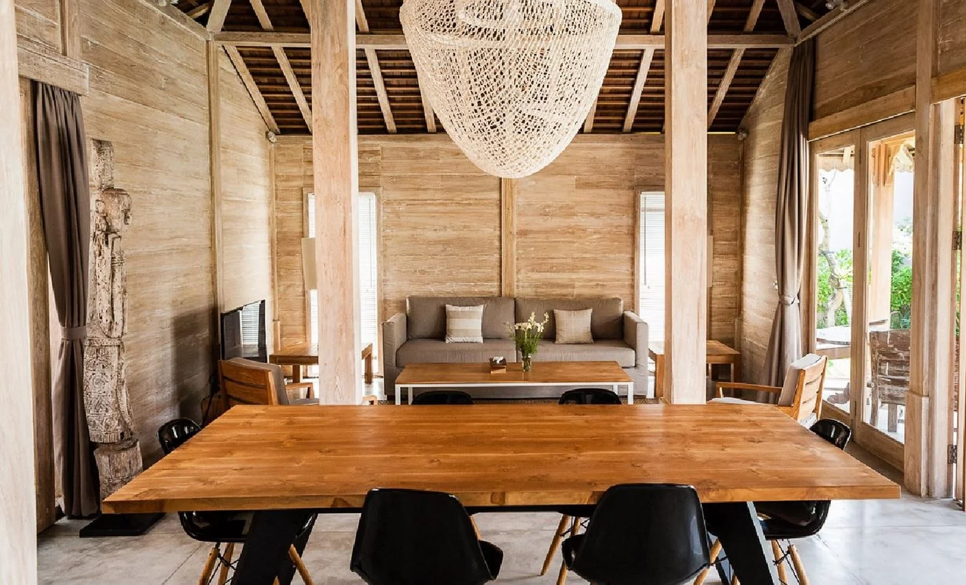 Tropical 6BR Villa Retreat in Kerobokan — image 13