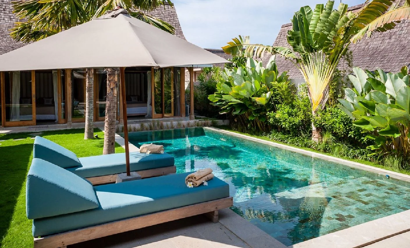Tropical 6BR Villa Retreat in Kerobokan — image 19