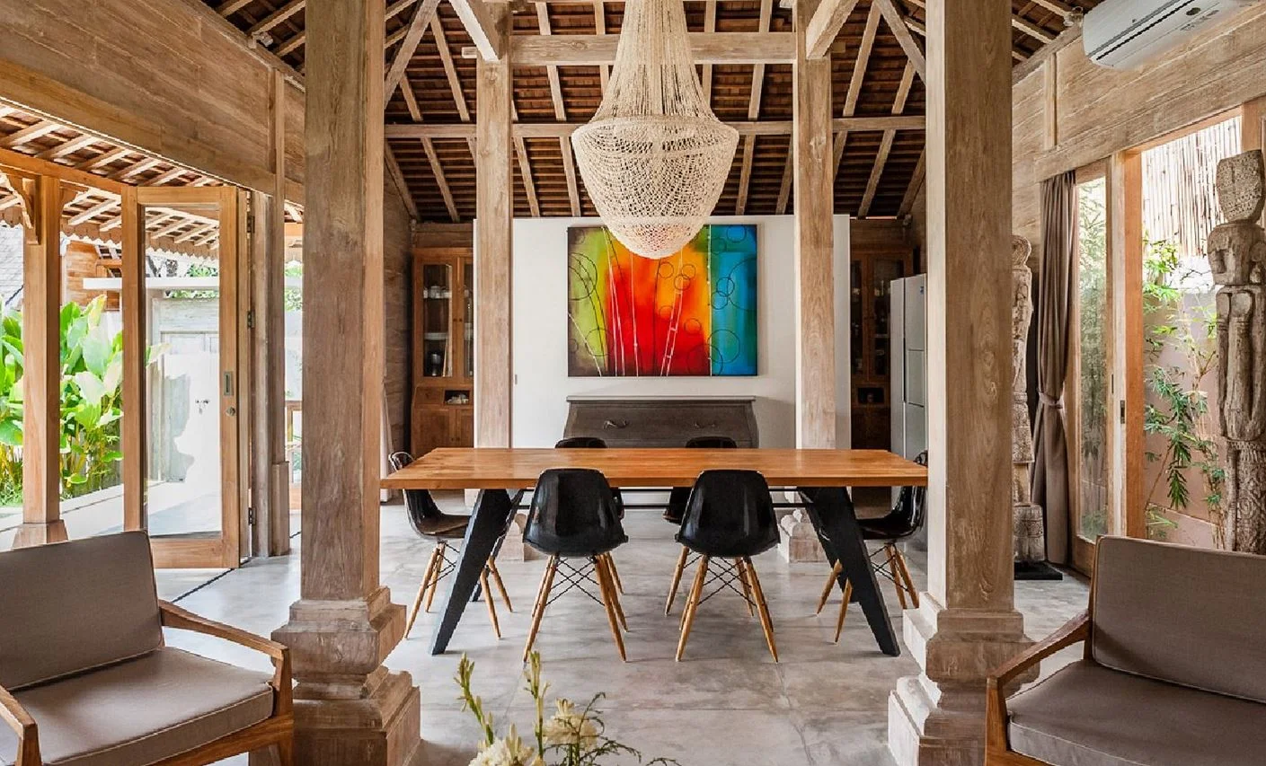 Tropical 6BR Villa Retreat in Kerobokan — image 18