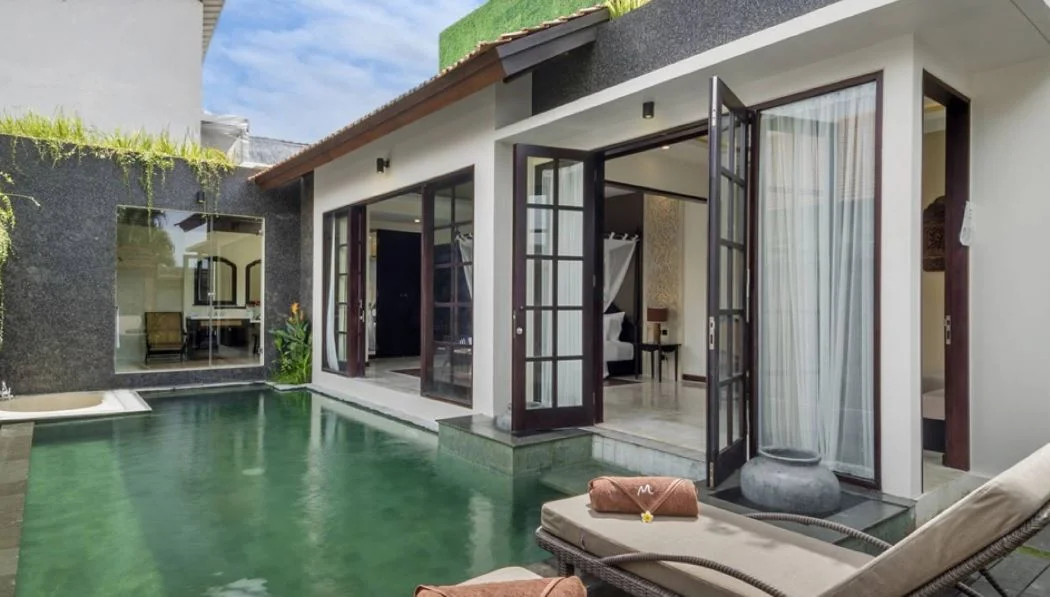 Romantic 1-Bedroom Private Villa in Bali’s Golden Triangle — image 3