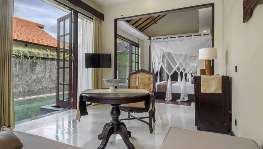 Romantic 1-Bedroom Private Villa in Bali’s Golden Triangle — image 12