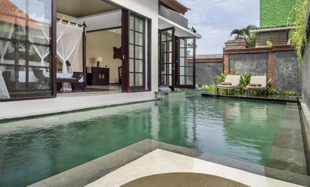 Romantic 1-Bedroom Private Villa in Bali’s Golden Triangle — image 6