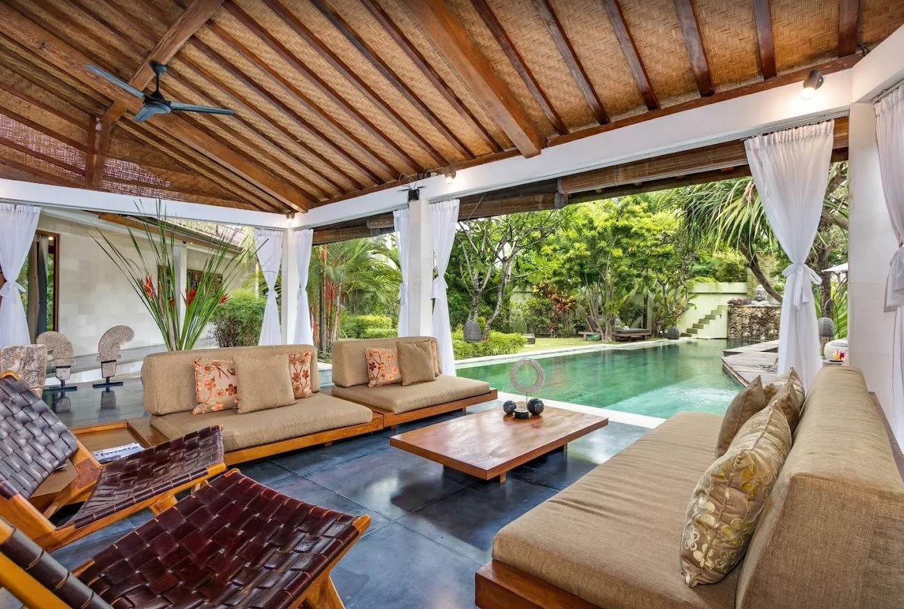 Villa Seminyak BVI44014 – Serene 2 & 3-Bedroom Tropical Retreat Near Double Six Beach in Seminyak — image 14