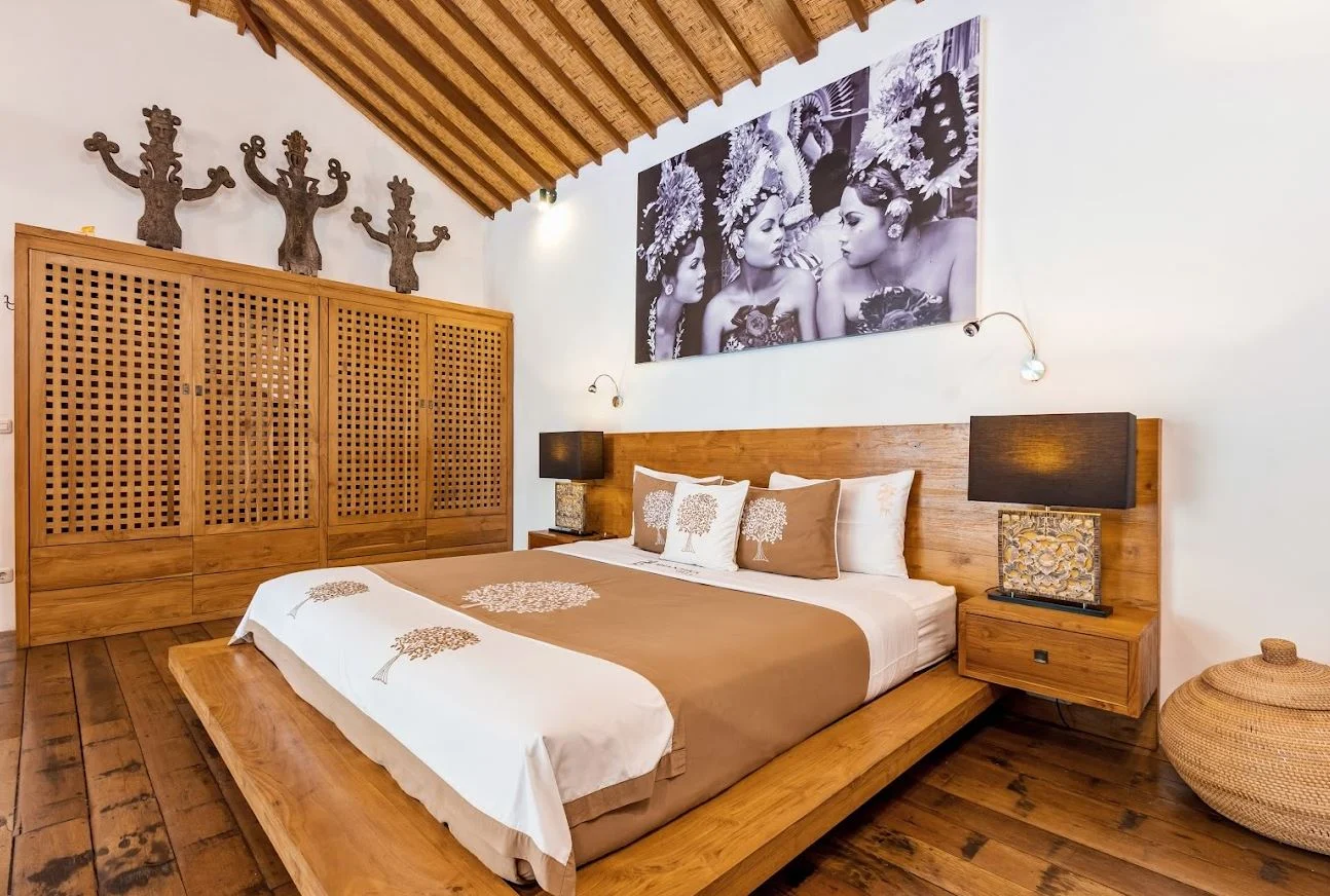 Villa Seminyak BVI44014 – Serene 2 & 3-Bedroom Tropical Retreat Near Double Six Beach in Seminyak — image 19