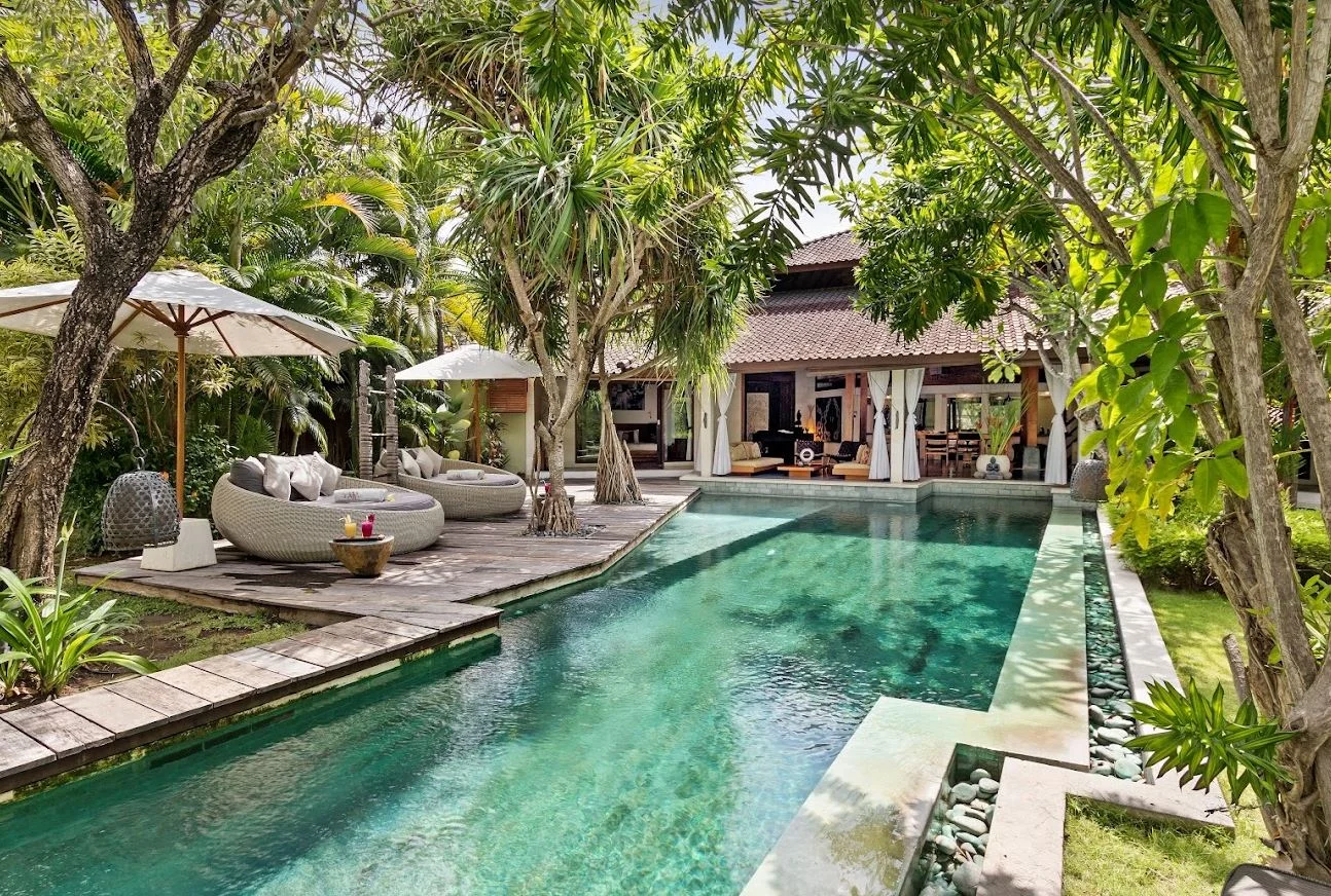 Villa Seminyak BVI44014 – Serene 2 & 3-Bedroom Tropical Retreat Near Double Six Beach in Seminyak — image 18