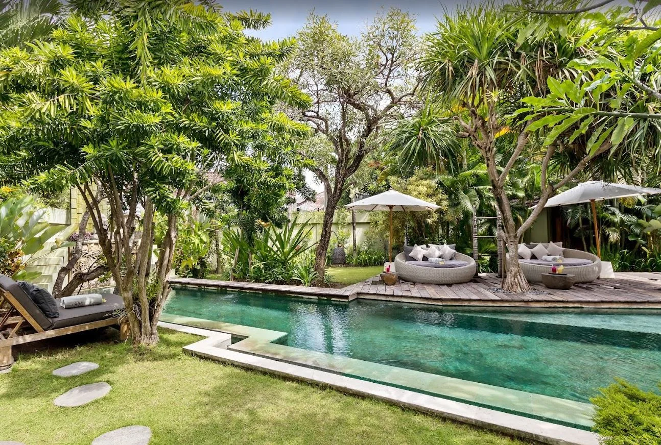 Villa Seminyak BVI44014 – Serene 2 & 3-Bedroom Tropical Retreat Near Double Six Beach in Seminyak — image 17