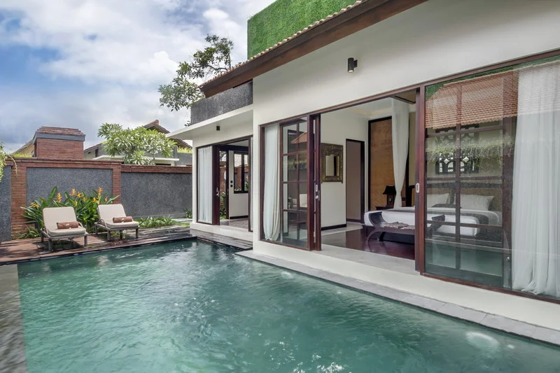Romantic 1-Bedroom Villa with Private Pool in Umalas — image 8