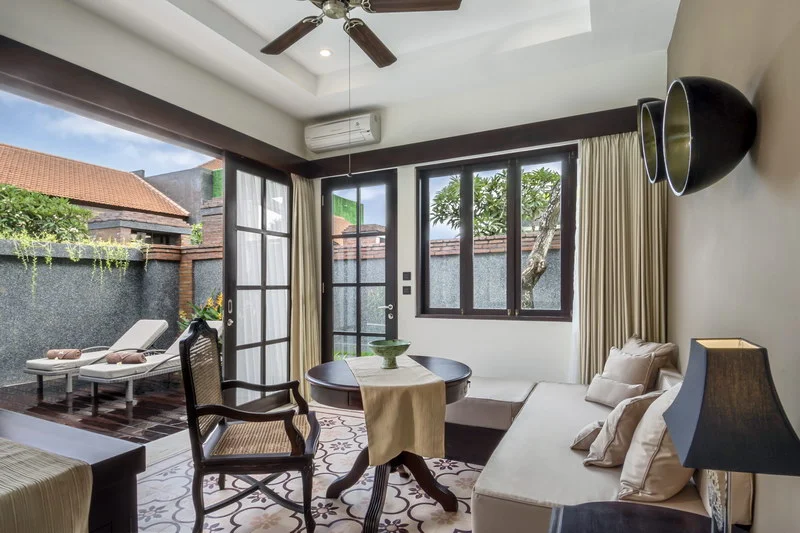 Romantic 1-Bedroom Villa with Private Pool in Umalas — image 6