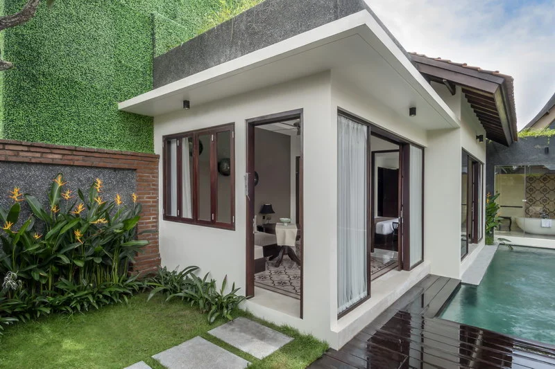Romantic 1-Bedroom Villa with Private Pool in Umalas — image 9