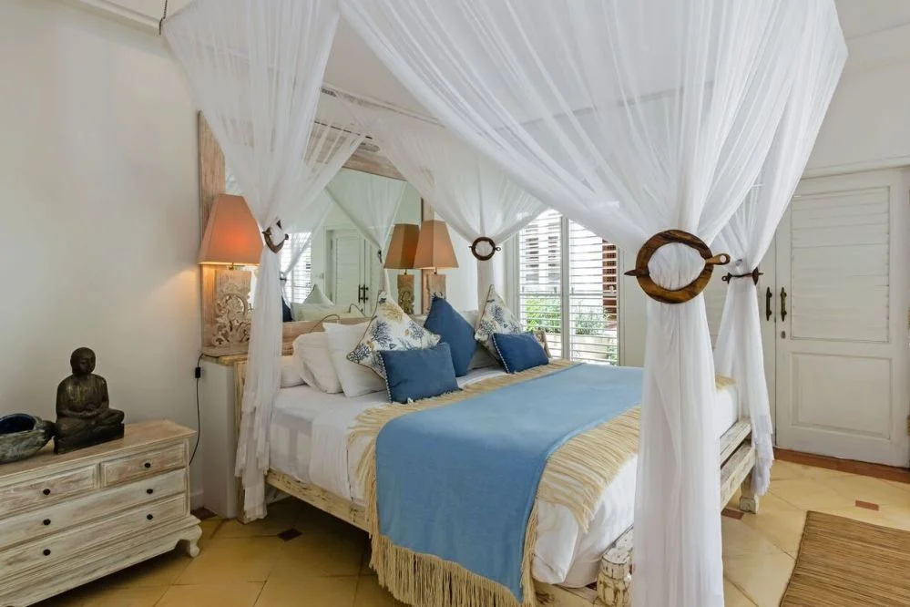 Shabby Chic Villa with Fairytale Garden & Rice Field Views — image 14