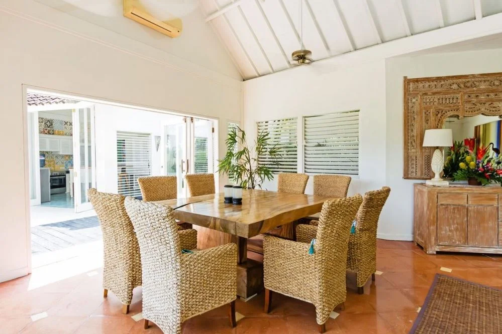 Shabby Chic Villa with Fairytale Garden & Rice Field Views — image 6