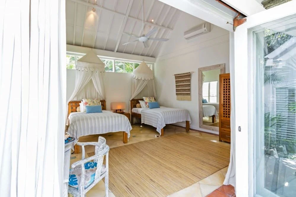 Shabby Chic Villa with Fairytale Garden & Rice Field Views — image 19