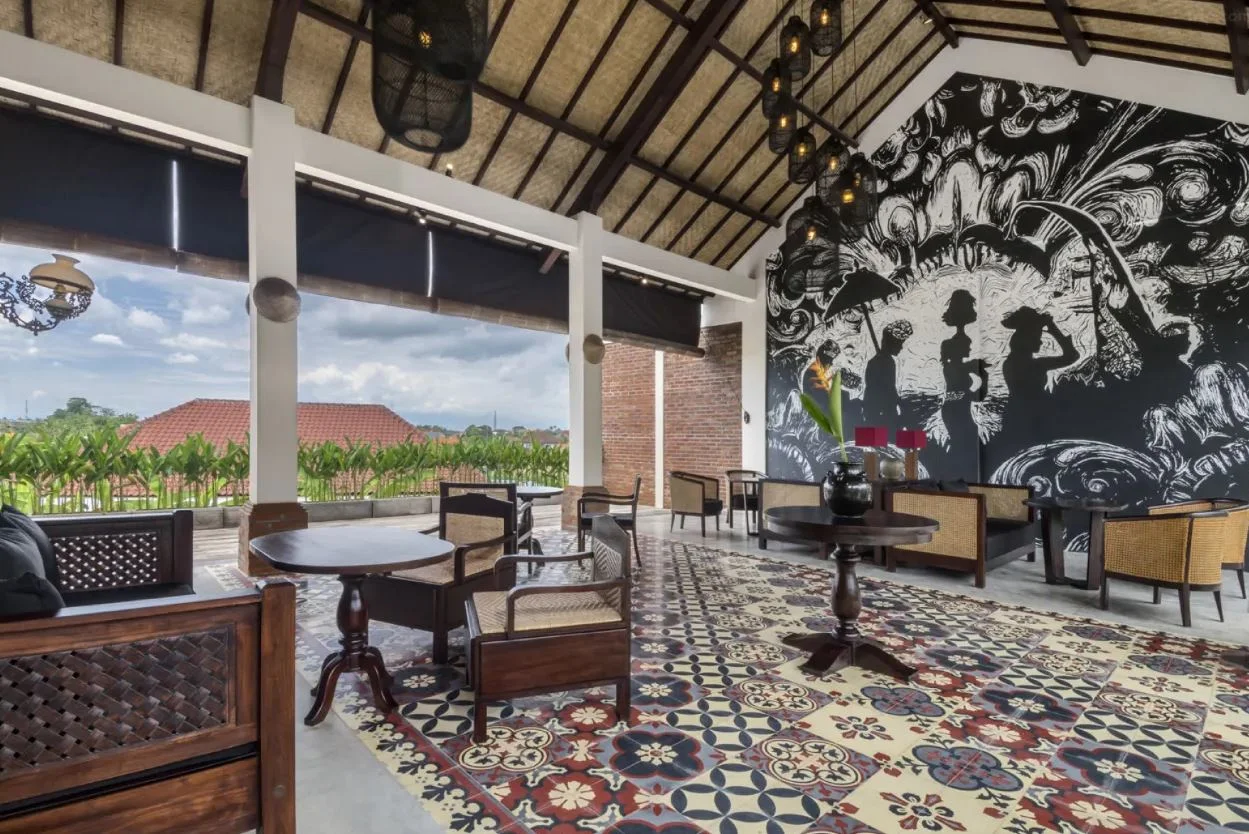 Charming 1-Bedroom Villa with Private Pool in Umalas — image 4