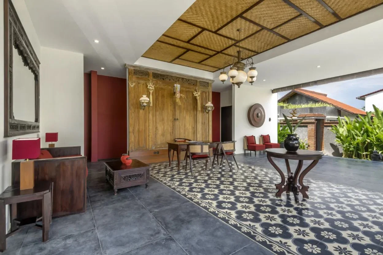 Charming 1-Bedroom Villa with Private Pool in Umalas — image 5