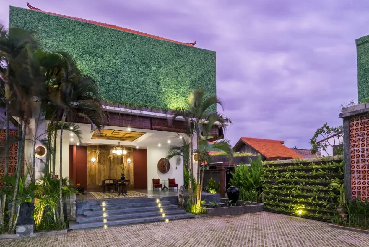 Charming 1-Bedroom Villa with Private Pool in Umalas — image 13