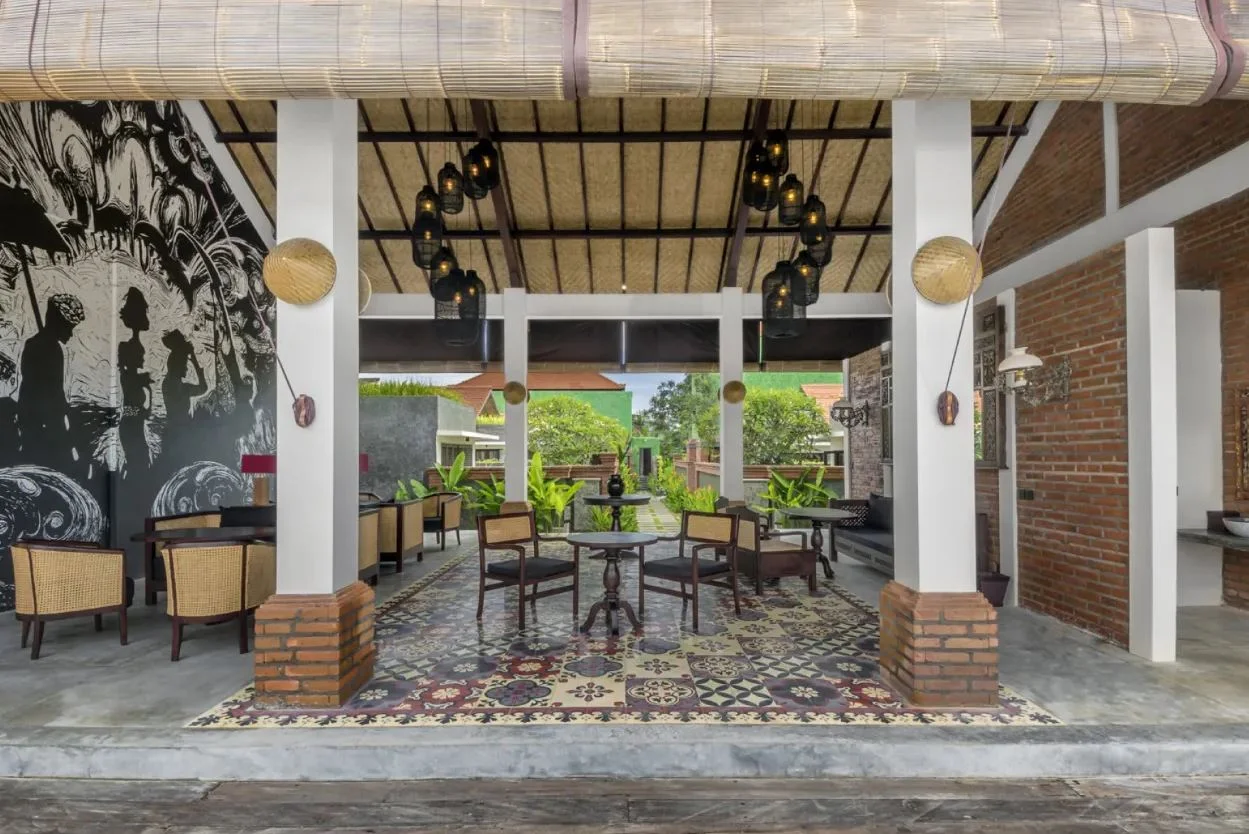 Charming 1-Bedroom Villa with Private Pool in Umalas — image 12