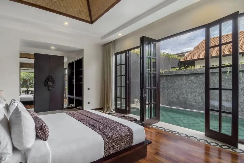 Charming 1-Bedroom Villa with Private Pool in Umalas — image 10