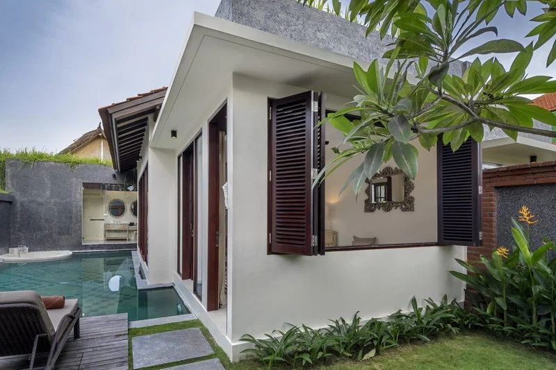 Romantic 1-Bedroom Villa with Private Pool & Jacuzzi – Umalas, Bali — image 19