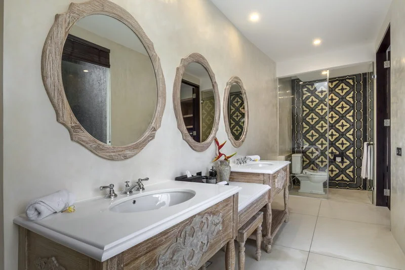 Romantic 1-Bedroom Villa with Private Pool & Jacuzzi – Umalas, Bali — image 9