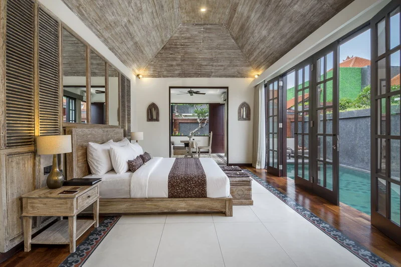 Romantic 1-Bedroom Villa with Private Pool & Jacuzzi – Umalas, Bali — image 8