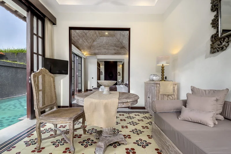 Romantic 1-Bedroom Villa with Private Pool & Jacuzzi – Umalas, Bali — image 15