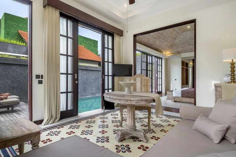 Romantic 1-Bedroom Villa with Private Pool & Jacuzzi – Umalas, Bali — image 13