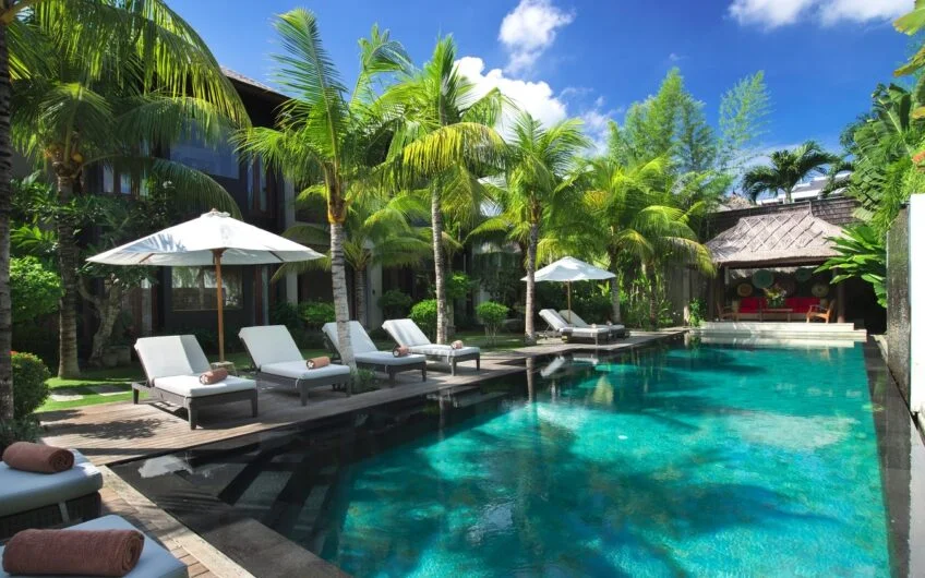 Luxurious 12-Bedroom Villa Estate in the Heart of Seminyak — image 16
