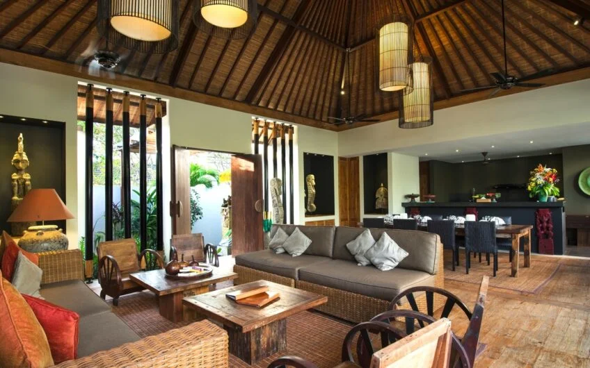 Luxurious 12-Bedroom Villa Estate in the Heart of Seminyak — image 8